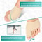 Bunion Corrector, Toes Corrector, Protector Bunion Sleeve, Big Toe Separator, Regulator Sock, Straighteners, Feet Care