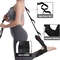 Fitness Open Back Muscle Relaxation Yoga Stretching Band Leg Stretcher Flexibility Strap For Rehabi 0