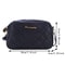 Embroidery Camera Female Small Messenger Bag Ladies Crossbody Purse Shoulder Bags Fashion Chain For 6