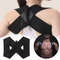 Spine Posture Support Back Posture Corrector Brace Clavicle Shoulder Lumbar Belt Posture Correction 0