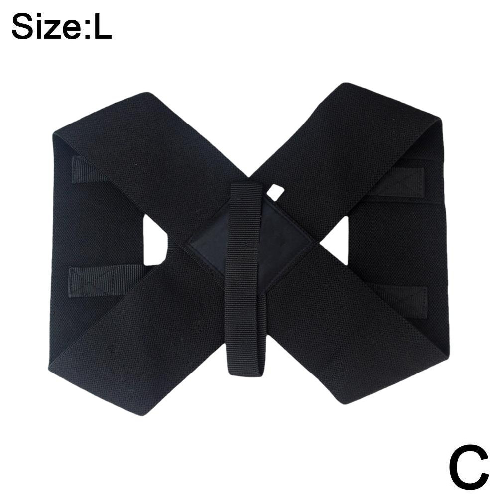 Spine Posture Support Back Posture Corrector Brace Clavicle Shoulder Lumbar Belt Posture Correction 8