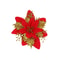 Flower Christmas Tree, Christmas Golden Glitter, Decoration Ornaments Color, Glitter Home Party Decoration Supp