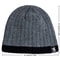 Plush Fur Lined Warm Winter Hats New Style Unisex Beanies Casual Streetwear Knitted Hats For Man Wo 1