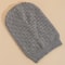 Long Size Knitted Cap New Unisex Winter Hat Solid Bonnet Cap For Men And Women Casual Beanies 3