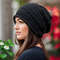 Casual Street Autumn Daily Beanies, Hot Sale Long Size Winter Hat, For Men & Women Solid Bonnet Cap