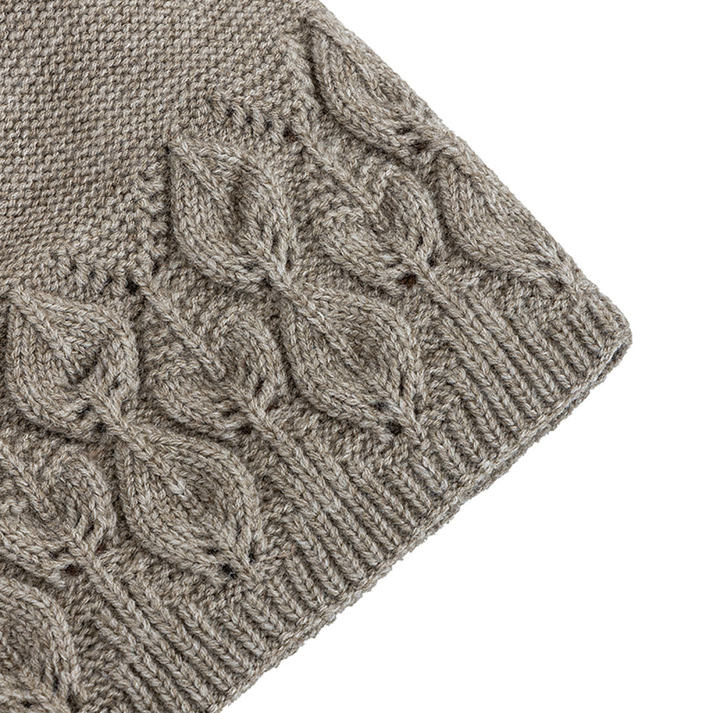 New Style Winter Hat Keep Warm Winter Cap Plush Fur Lined Hat For Men And Women Outdoor Peacock Fea 3