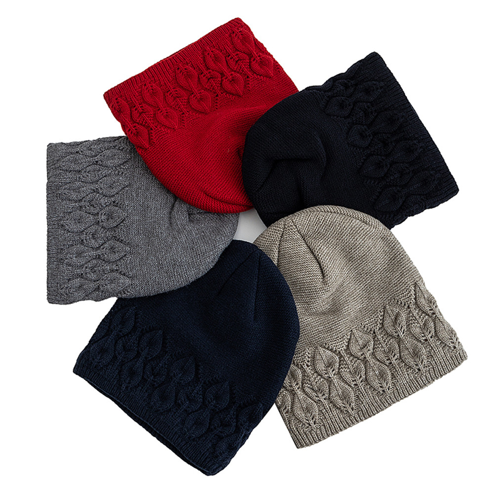 New Style Winter Hat Keep Warm Winter Cap Plush Fur Lined Hat For Men And Women Outdoor Peacock Fea 5