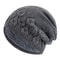 New Style Winter Hat Keep Warm Winter Cap Plush Fur Lined Hat For Men And Women Outdoor Peacock Fea 6