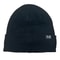Winter Warm Striped Pattern Beanie Mens Thermal Knit Hat Fleece Lined Outdoor Sports Ski Cap 5