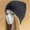 Fall Hat Stylish Shiny Rhinestone Decor Women Casual Winter Outdoor Streetwear Knitted Beanie 0
