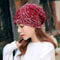 Caps Spring Women Beanie High Quality Women Beanies Hat For Women Caps Bonnet 2 Way To Wear Festiva 0