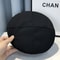 VintageInspired Women Beret Chic Lightweight Cotton Adjustable Drawstring Closure Ideal For Fall Wi 1