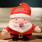 Lovely Santa Claus Elk Plush Doll 22CM Stuffed Animal Toy Soft Christmas Decoration Perfect Gift Fo 1