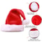 Xmas Long Plush Santa Hat Holiday Red Christmas Hat For Adults And Kids Unisex Party Supplies And F 7