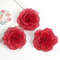 Fake Rose Flowers, Artificial Bulk Roses for Wedding Party, Home Room Halloween Thanksgiving Christmas Decor