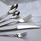 HighEnd Stainless Steel Cutlery Set Creative Restaurant And Hotel Tableware 6Pcs Steak Knife Fork A 3