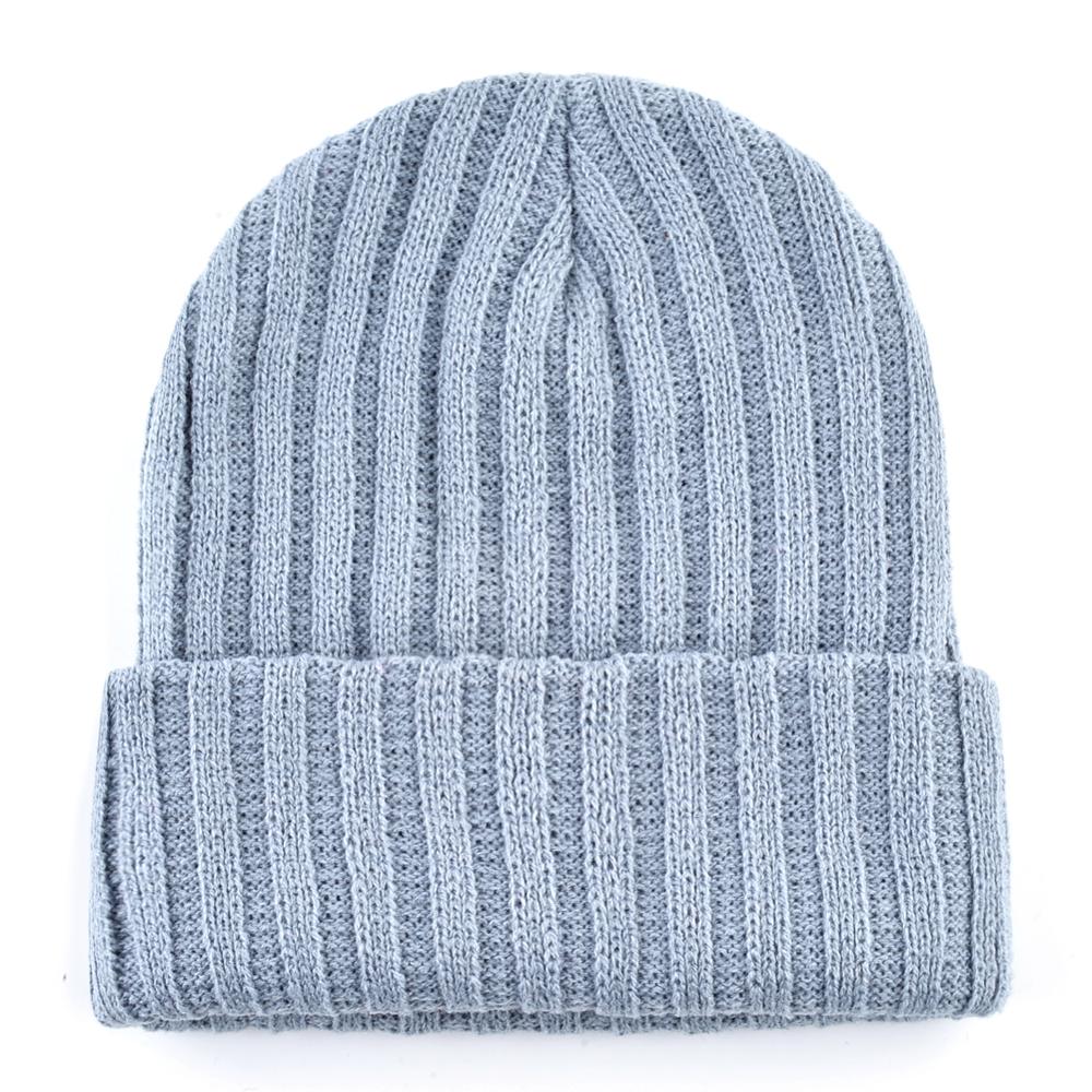 Unisex Knitting Streetwear, Hip Hop Bonnet Caps, New Fashion Knitted Hats For Men, Women Wolf Pattern Skullies