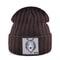 Unisex Knitting Streetwear, Hip Hop Bonnet Caps, New Fashion Knitted Hats For Men, Women Wolf Pattern Skullies