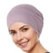 Muslim Hijab Caps Wrap Head, Ramadan Solid Color Women, Soft Elastic Turban Chemo Cap