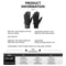 Cold Weather Gloves Touch Screen KoKossi Winter Polar Fleece Nonslip Thermal Gloves Outdoor Running 5