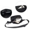 Lightweight Small Fanny Pack, Portable Waterproof Waist Bag, Fashionable Multi-Functional Messenger Bag for Travel