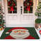 Merry Christmas Door Mat Santa Claus Carpet Outdoor Decorations For Home Navidad Xmas Ornament Holi 2