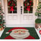 Merry Christmas Door Mat Santa Claus Carpet Outdoor Decorations For Home Navidad Xmas Ornament Holi
