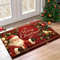 Merry Christmas Door Mat Santa Claus Carpet Outdoor Decorations For Home Navidad Xmas Ornament Holi 5