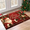 Merry Christmas Door Mat Santa Claus Carpet Outdoor Decorations For Home Navidad Xmas Ornament Holi