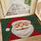 Merry Christmas Door Mat Santa Claus Carpet Outdoor Decorations For Home Navidad Xmas Ornament Holi 14