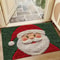 Merry Christmas Door Mat Santa Claus Carpet Outdoor Decorations For Home Navidad Xmas Ornament Holi