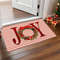 Merry Christmas Door Mat Santa Claus Carpet Outdoor Decorations For Home Navidad Xmas Ornament Holi 16