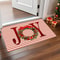 Merry Christmas Door Mat Santa Claus Carpet Outdoor Decorations For Home Navidad Xmas Ornament Holi