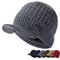 Stylish Soft Beanie Hat For Men Women New Style Unisex Winter Hat Outdoor Knitted Hat Plush Fleece 0