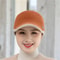 Knitted Warm Baseball Cap Hats For Women Autumn Winter Running Golf Sun Hat Sports Empty Top Golf C 1