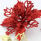 Artificial Christmas Tree Glitter Flower Decorations Xmas Ornaments New Year Gift 5