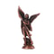 Zinc Alloy Crafts Christian Saint Michael Figurine Tabletop Desktop Archangel Defeating Satan Guard 5