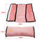 Universal Car Seat Shoulder Protector Kids Shoulder Pad Seat Belt Chest Cushion Pads For Kids Women 1