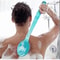 Title 2 Back Shower Brushes With Handle Long Handle Soft Bath Body Brush Exfoliating Scrub Skin Mas 1