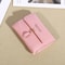 Minimalist Credit Card Holder Trifold Clutch Coin Purse Womens Casual Wallet 10