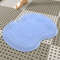 Silicone Shower Wall Mounted Scrubber Shower Massage Pad Brush Shower Feet Wash Mat Back Massage Re 5