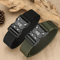 Durable Automatic Buckle Tactical Waist Belt Perfect For Outdoor Adventures Unisex Accessories For 1