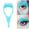Eyelash Curler Guard And Case Mascara Applicator Template Eyelash Aid Eyeliner Holder Eyebrow Drawi 0