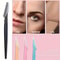 Facial Hair Removal Tool Multifunction Eyebrow Razor Kit Easy Grip Handle For Precise Trimming And 4