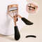 Eyelash Curler, Portable Stainless Steel, Silicone Pads, Eyelash Extension Tools, Curling Curler