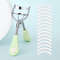 Eyelash Curler, Portable Stainless Steel, Silicone Pads, Eyelash Extension Tools, Curling Curler