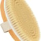 Exfoliating Body Scrubbers Natural Bristles For Dry Skin Dry Body Brushes Stop Ingrown Hairs Improv 0