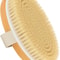 Exfoliating Body Scrubbers Natural Bristles For Dry Skin Dry Body Brushes Stop Ingrown Hairs Improv 6
