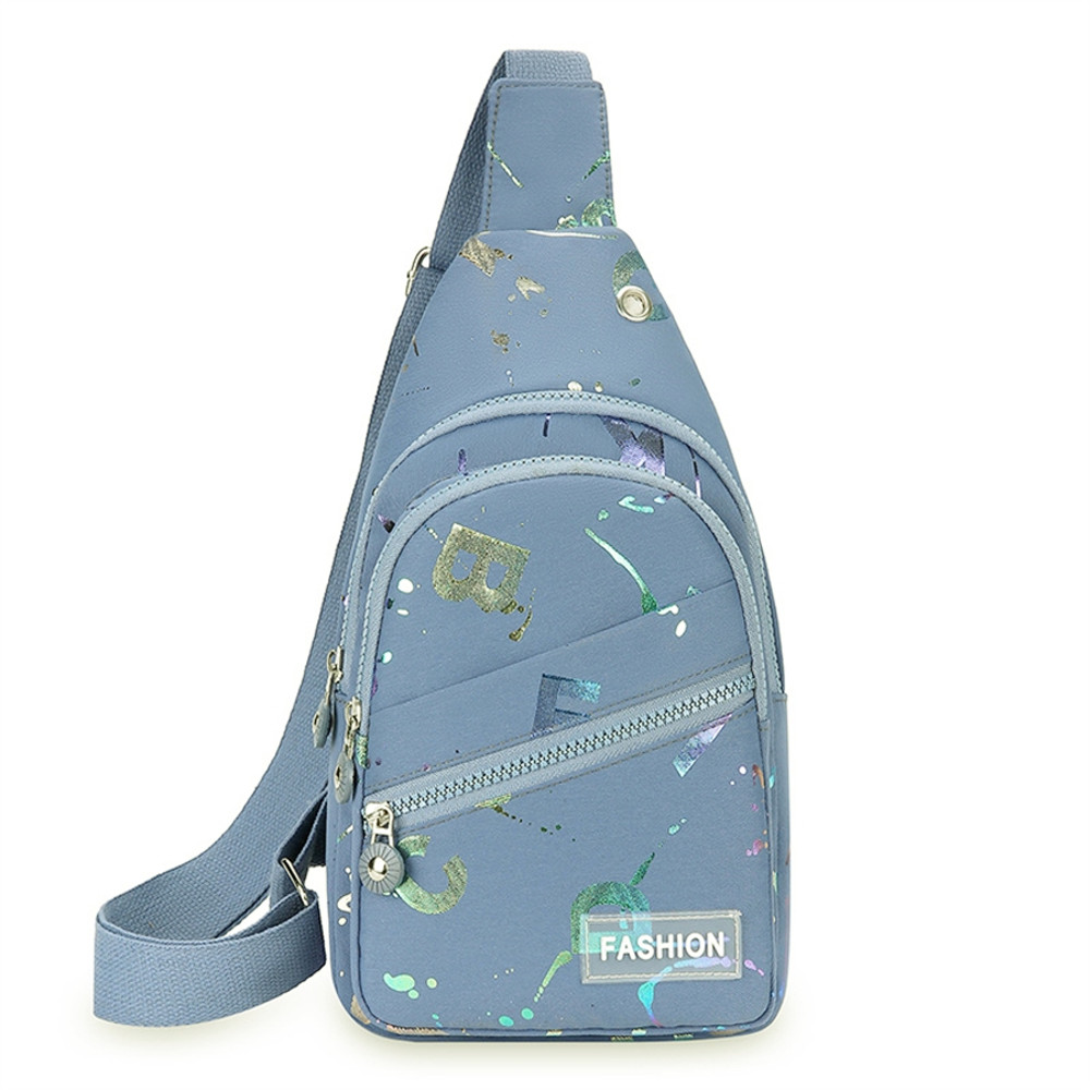 Small Sling Backpack Sling Bag For Women Chest Bag Crossbody Daypack Crossbody For Travel 10