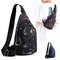 Travel Outdoor Light Lovers Chest Bags, Oxford Cloth Casual Crossbody, Shoulder Bags, Bags Man Woman Backpack
